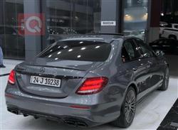 مرسيدس بنز E-Class